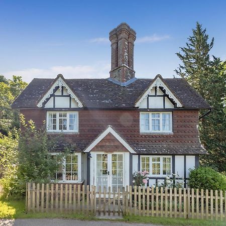Danny Lodge - Country Cottage Near Brighton By Huluki Sussex Stays Hurstpierpoint Luaran gambar