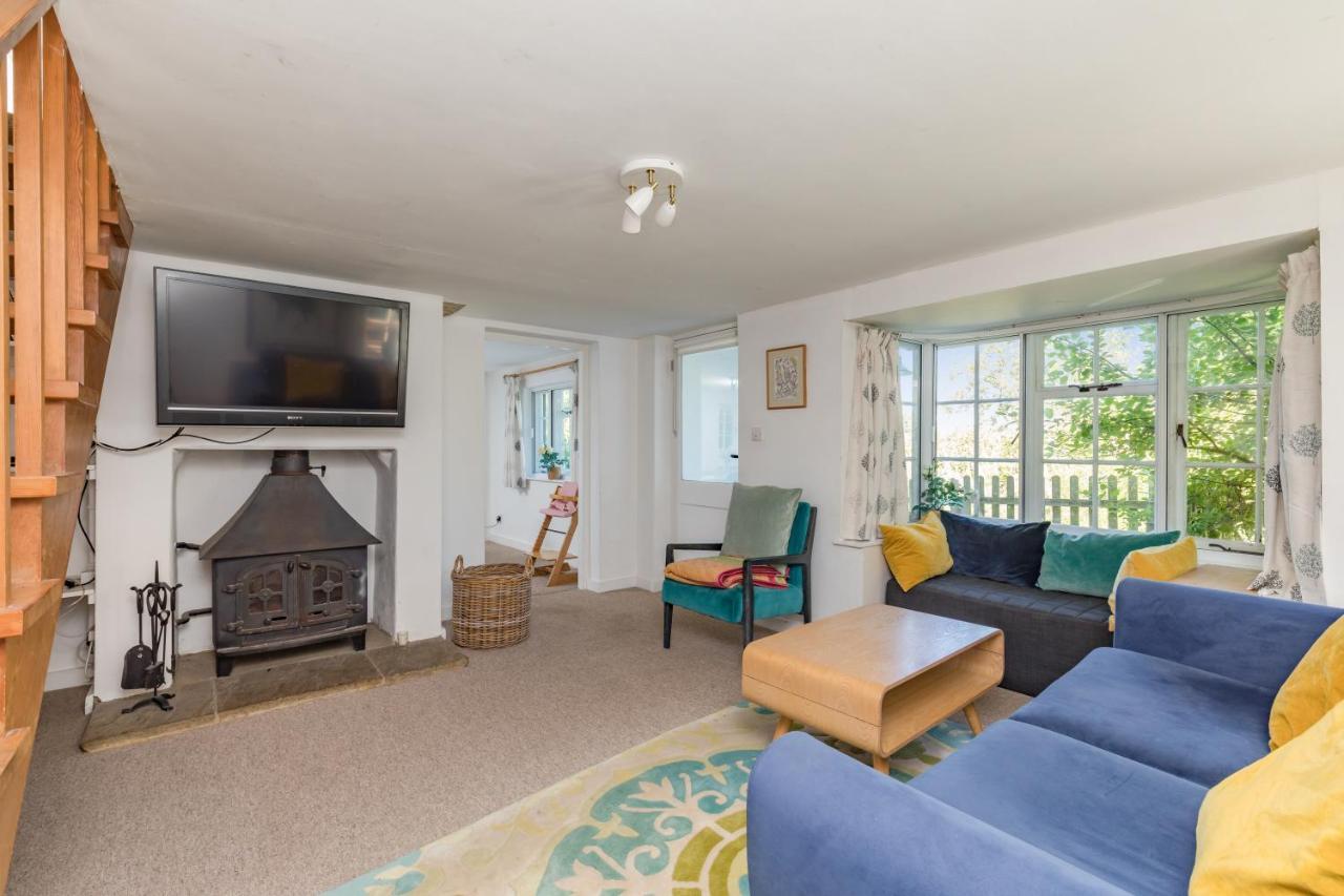 Danny Lodge - Country Cottage Near Brighton By Huluki Sussex Stays Hurstpierpoint Luaran gambar