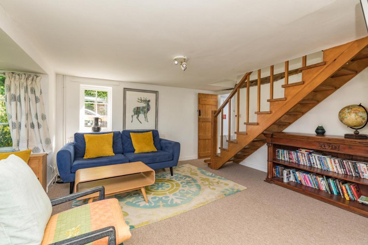 Danny Lodge - Country Cottage Near Brighton By Huluki Sussex Stays Hurstpierpoint Luaran gambar