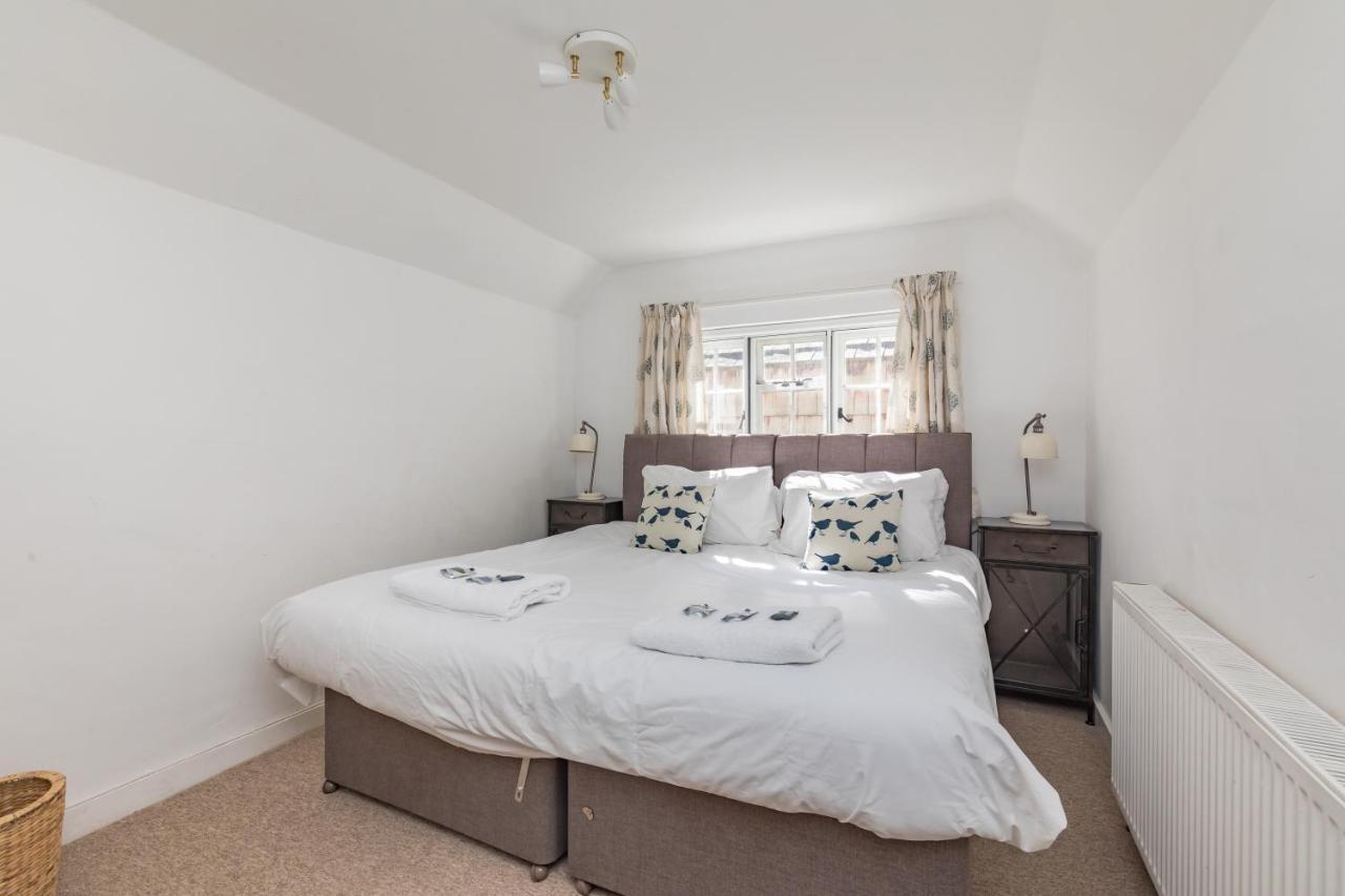 Danny Lodge - Country Cottage Near Brighton By Huluki Sussex Stays Hurstpierpoint Luaran gambar