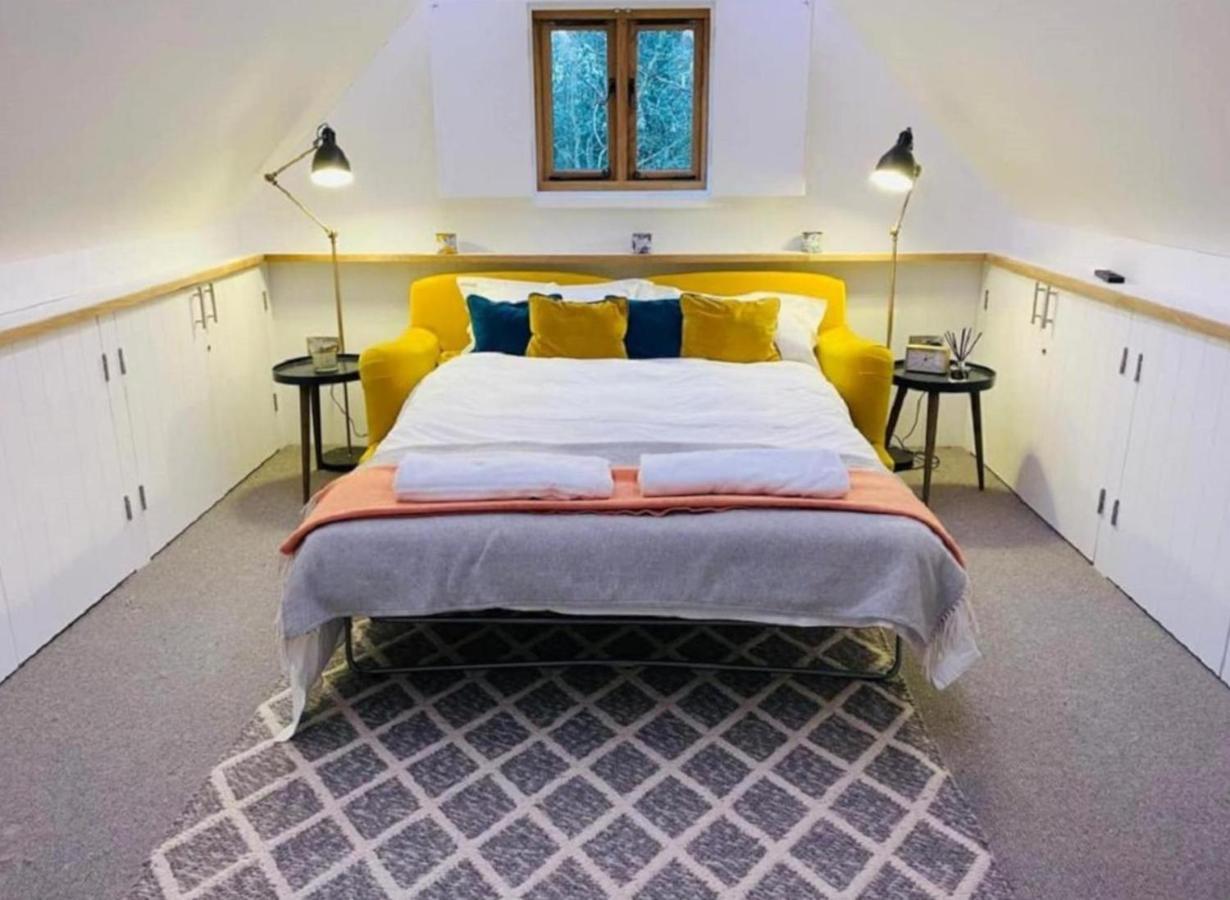 Danny Lodge - Country Cottage Near Brighton By Huluki Sussex Stays Hurstpierpoint Luaran gambar