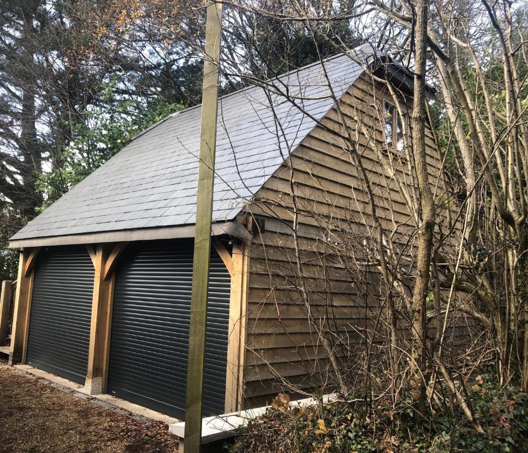 Danny Lodge - Country Cottage Near Brighton By Huluki Sussex Stays Hurstpierpoint Luaran gambar