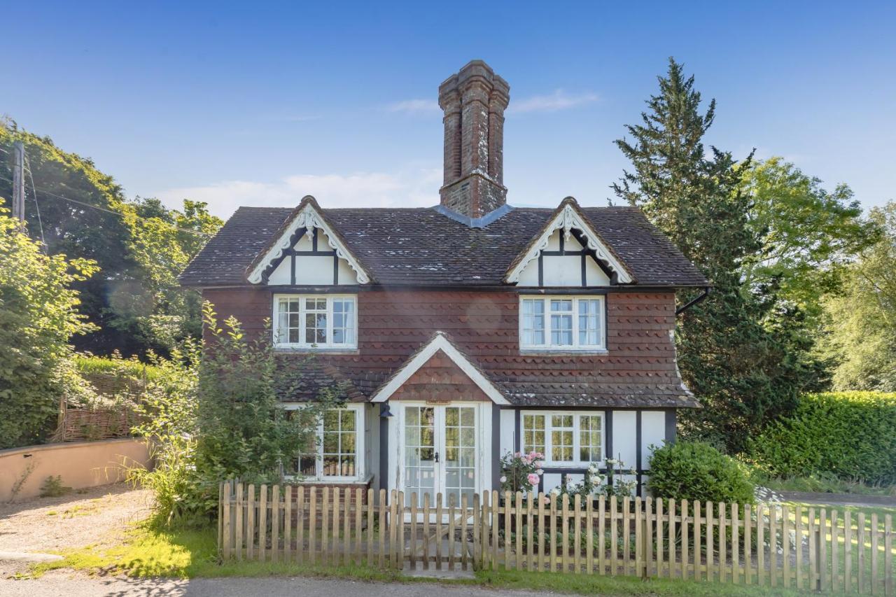 Danny Lodge - Country Cottage Near Brighton By Huluki Sussex Stays Hurstpierpoint Luaran gambar