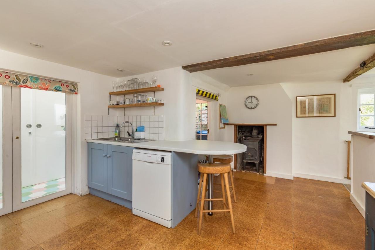 Danny Lodge - Country Cottage Near Brighton By Huluki Sussex Stays Hurstpierpoint Luaran gambar
