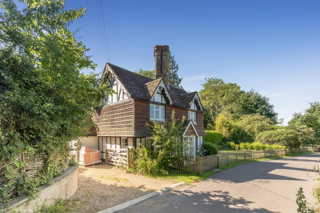 Danny Lodge - Country Cottage Near Brighton By Huluki Sussex Stays Hurstpierpoint Luaran gambar